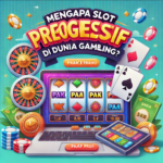 Mengapa Slot Progresif Menjadi Primadona di Dunia Gambling?