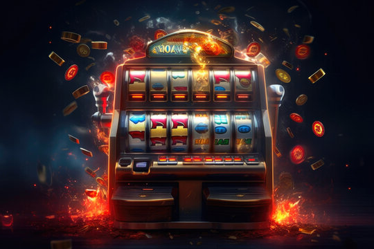 slot online terbaik terpercaya