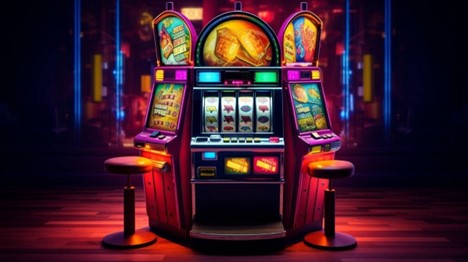 slot gacor mudah menang