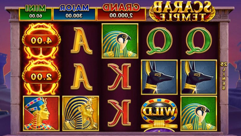 slot gacor mudah menang