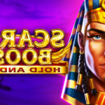 Ulasan Lengkap tentang Permainan Slot Online Scarab Temple Hold and Win